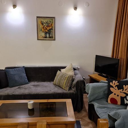 Pirin Golf Apartment Home With Private Garden Bansko Dış mekan fotoğraf