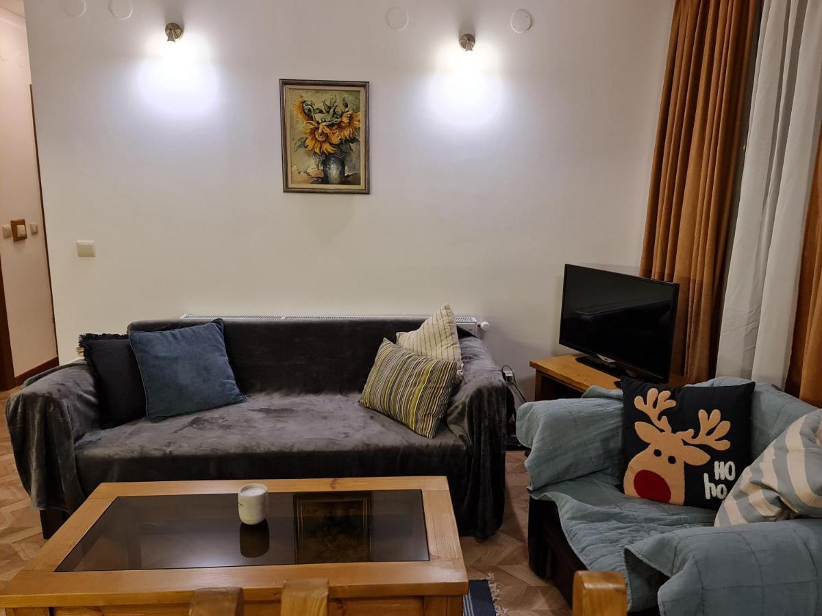 Pirin Golf Apartment Home With Private Garden Bansko Dış mekan fotoğraf