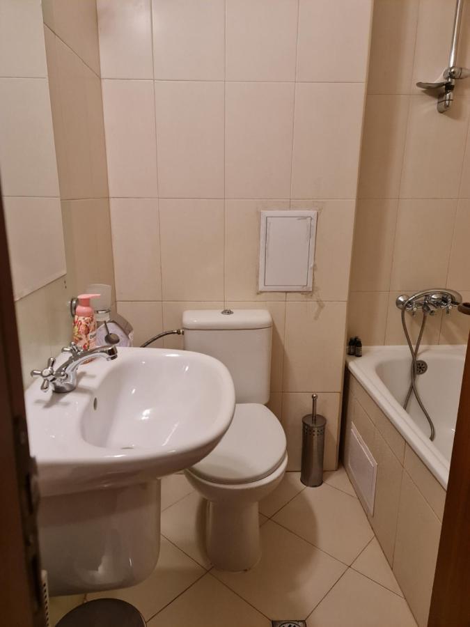 Pirin Golf Apartment Home With Private Garden Bansko Dış mekan fotoğraf