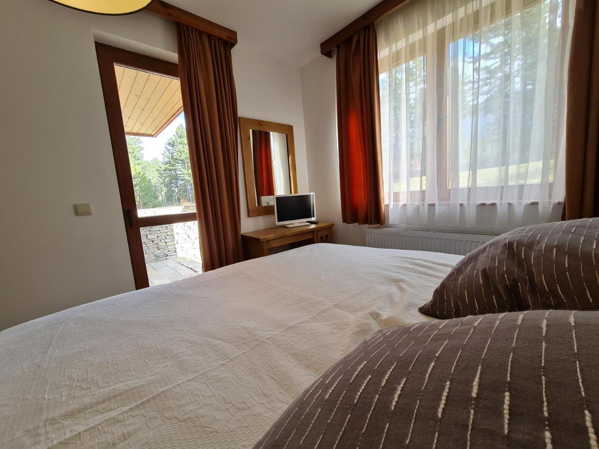 Pirin Golf Apartment Home With Private Garden Bansko Dış mekan fotoğraf