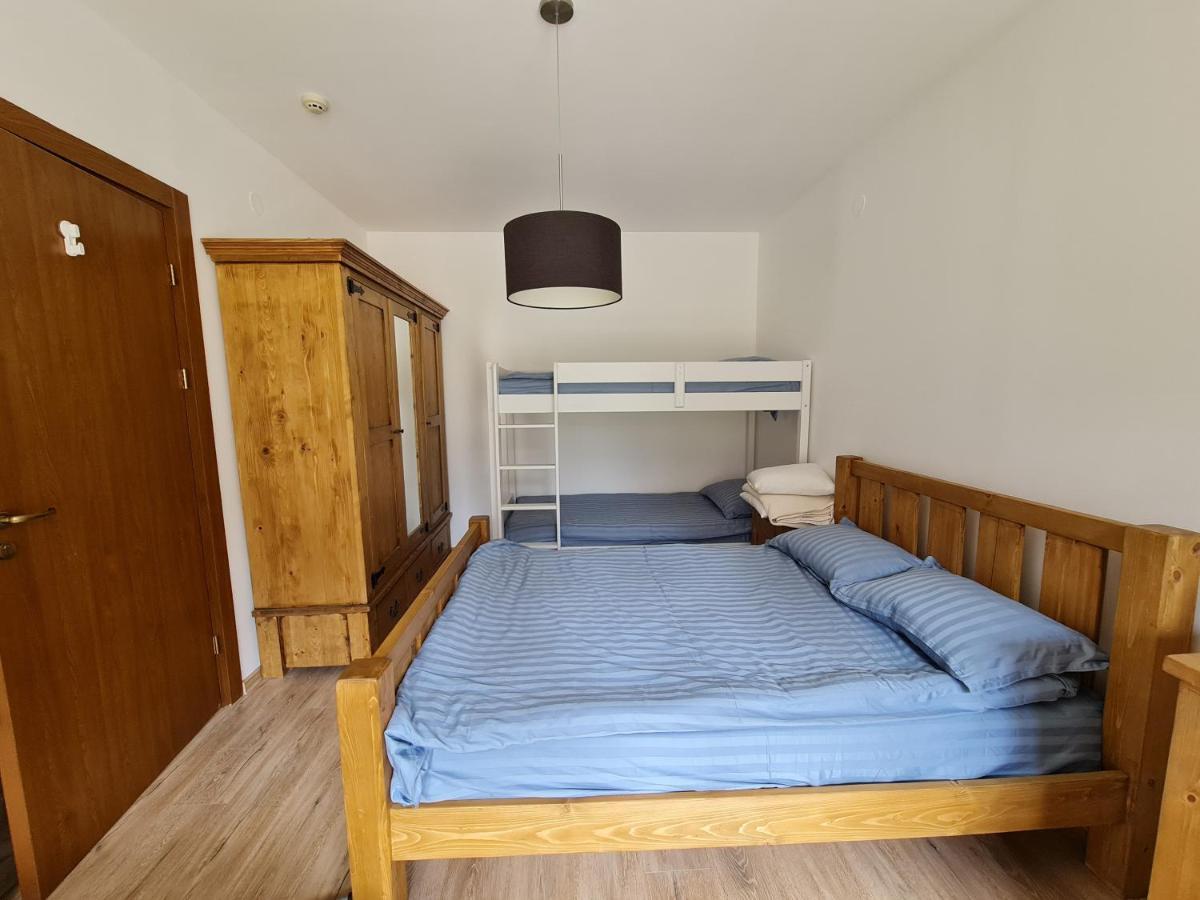 Pirin Golf Apartment Home With Private Garden Bansko Dış mekan fotoğraf