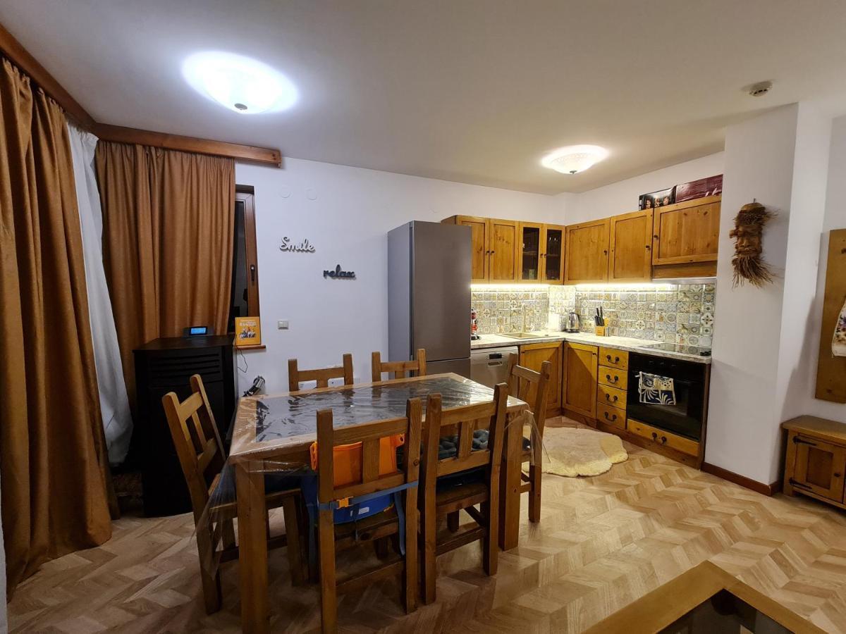 Pirin Golf Apartment Home With Private Garden Bansko Dış mekan fotoğraf