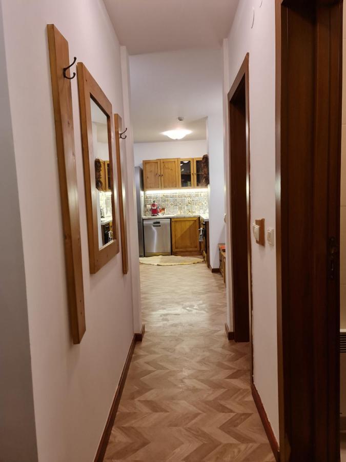 Pirin Golf Apartment Home With Private Garden Bansko Dış mekan fotoğraf