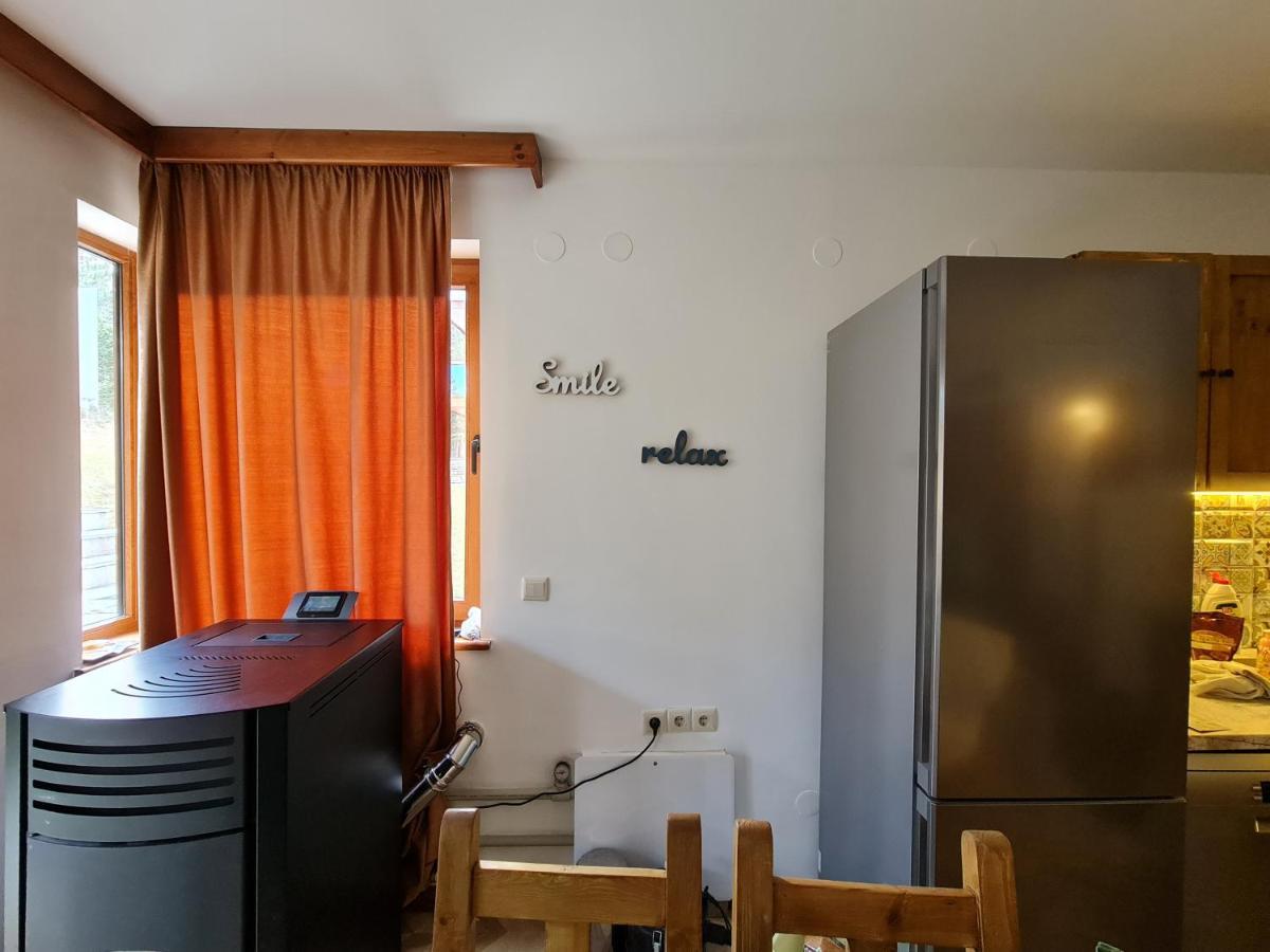 Pirin Golf Apartment Home With Private Garden Bansko Dış mekan fotoğraf