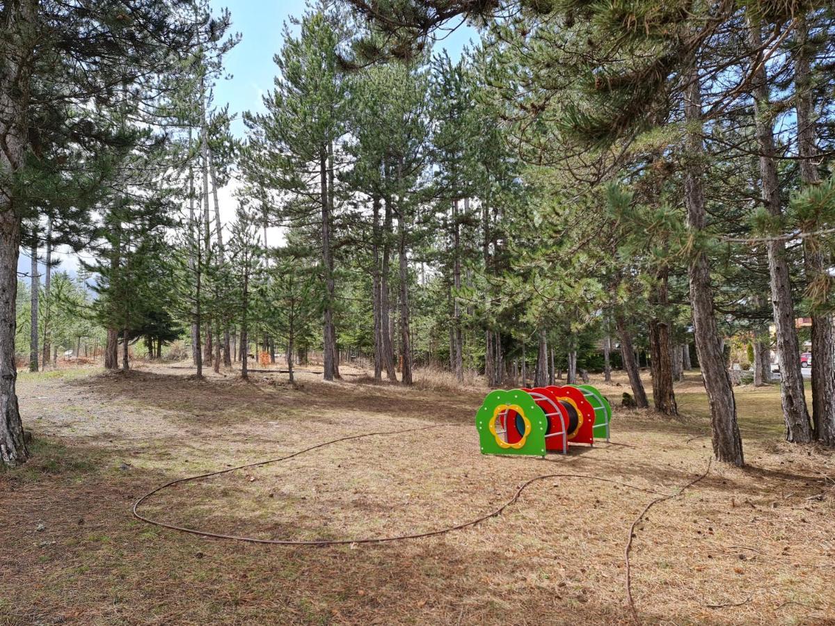 Pirin Golf Apartment Home With Private Garden Bansko Dış mekan fotoğraf