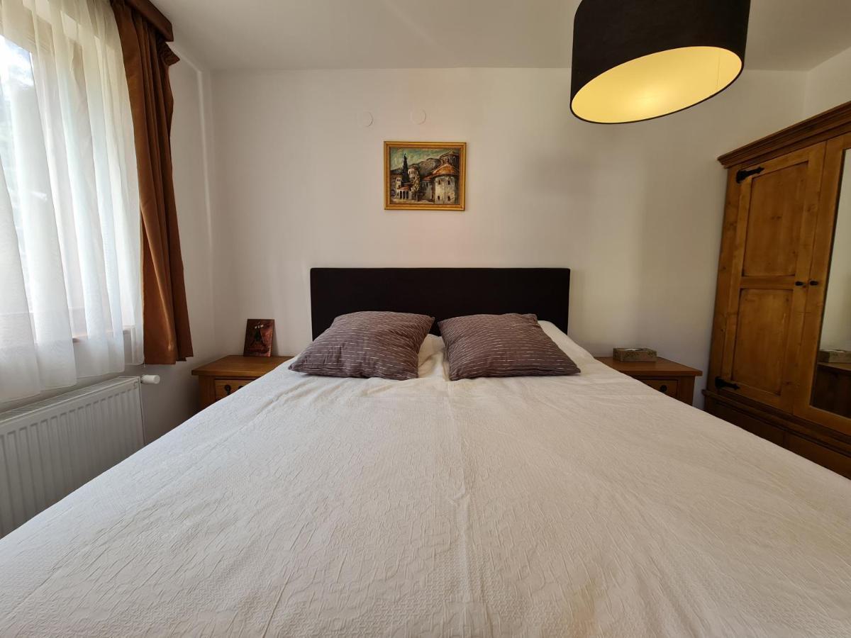 Pirin Golf Apartment Home With Private Garden Bansko Dış mekan fotoğraf