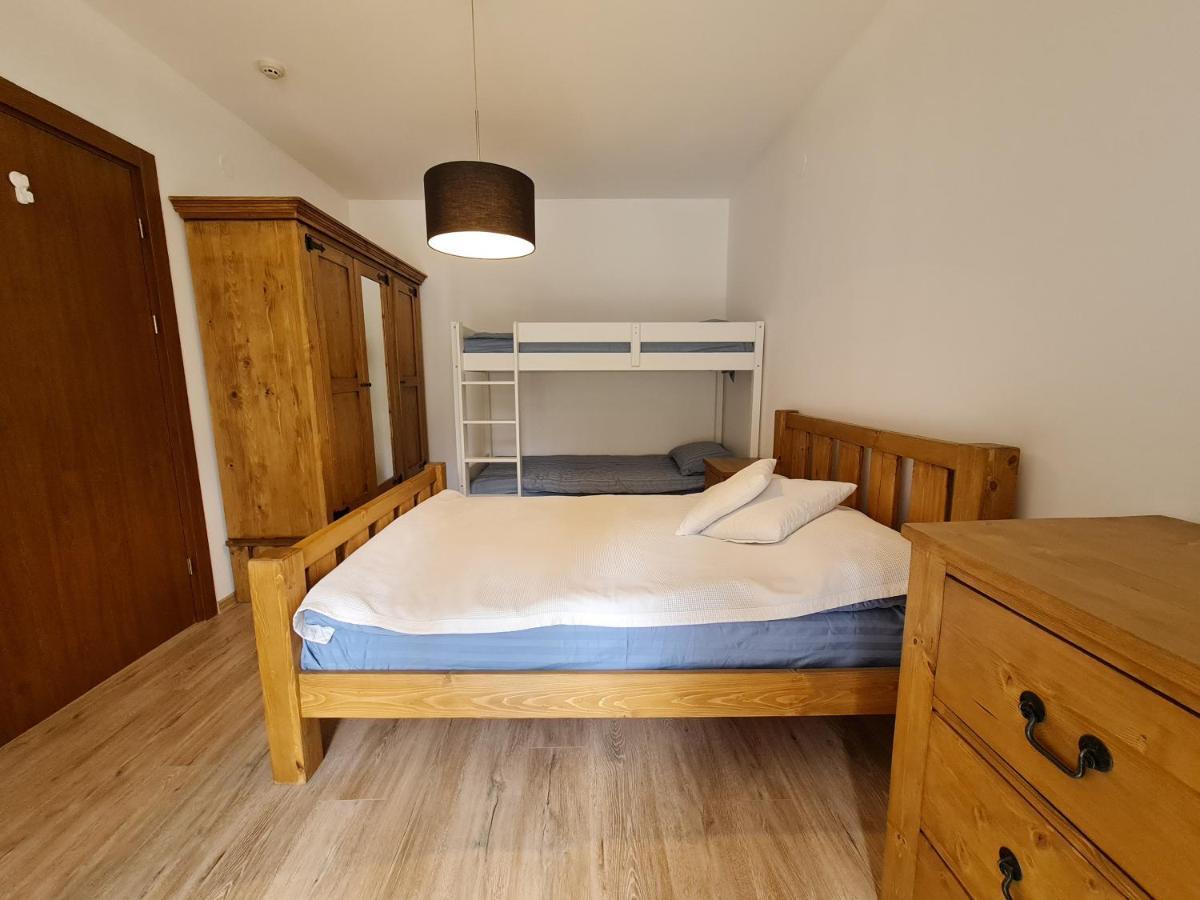 Pirin Golf Apartment Home With Private Garden Bansko Dış mekan fotoğraf