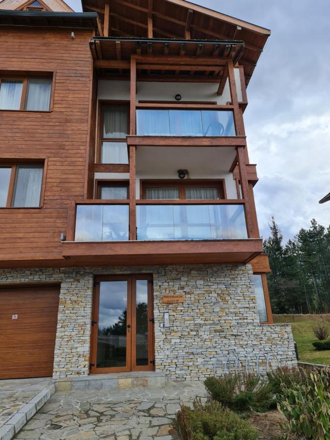 Pirin Golf Apartment Home With Private Garden Bansko Dış mekan fotoğraf